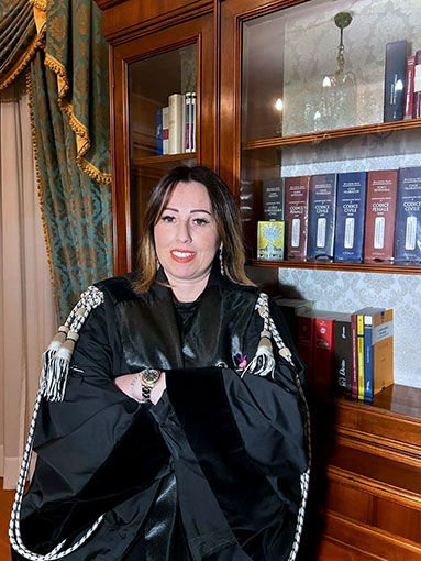 Avvocato Maria Gabriella Lopresti